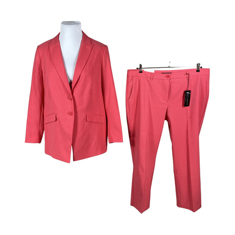 Unisex Betty Barclay - Kostüüm, suurus 48 - Roosa ()