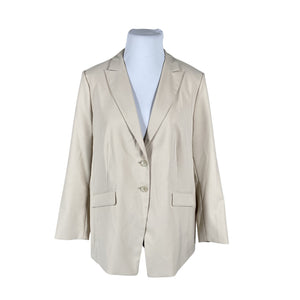 Unisex Betty Barclay - Kostüüm, suurus 48 - Beige (3)