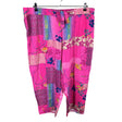 Unisex Samoon - Õhukesed püksid, suurus 50 - Heleroosa ()