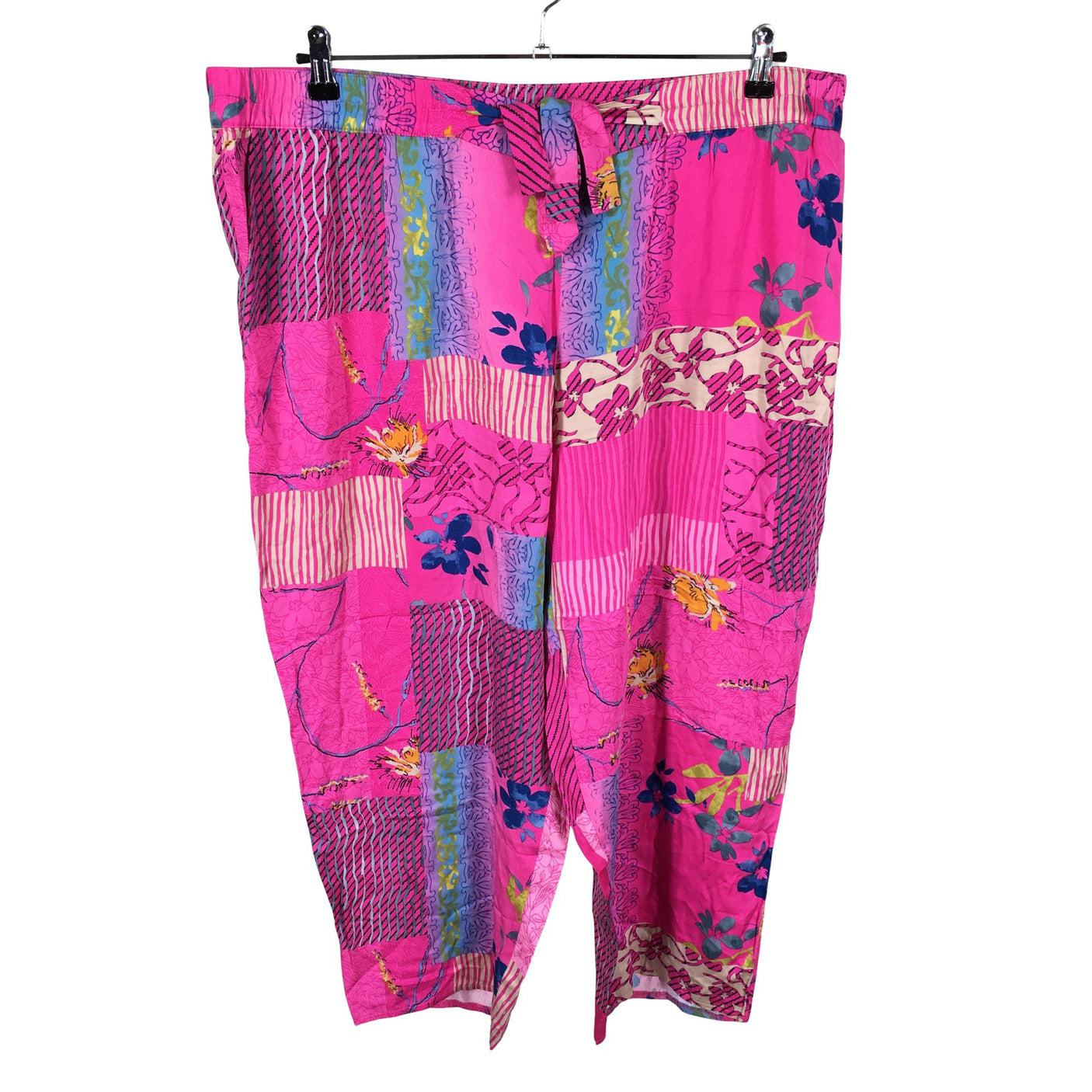 Unisex Samoon - Õhukesed püksid, suurus 50 - Heleroosa (1)