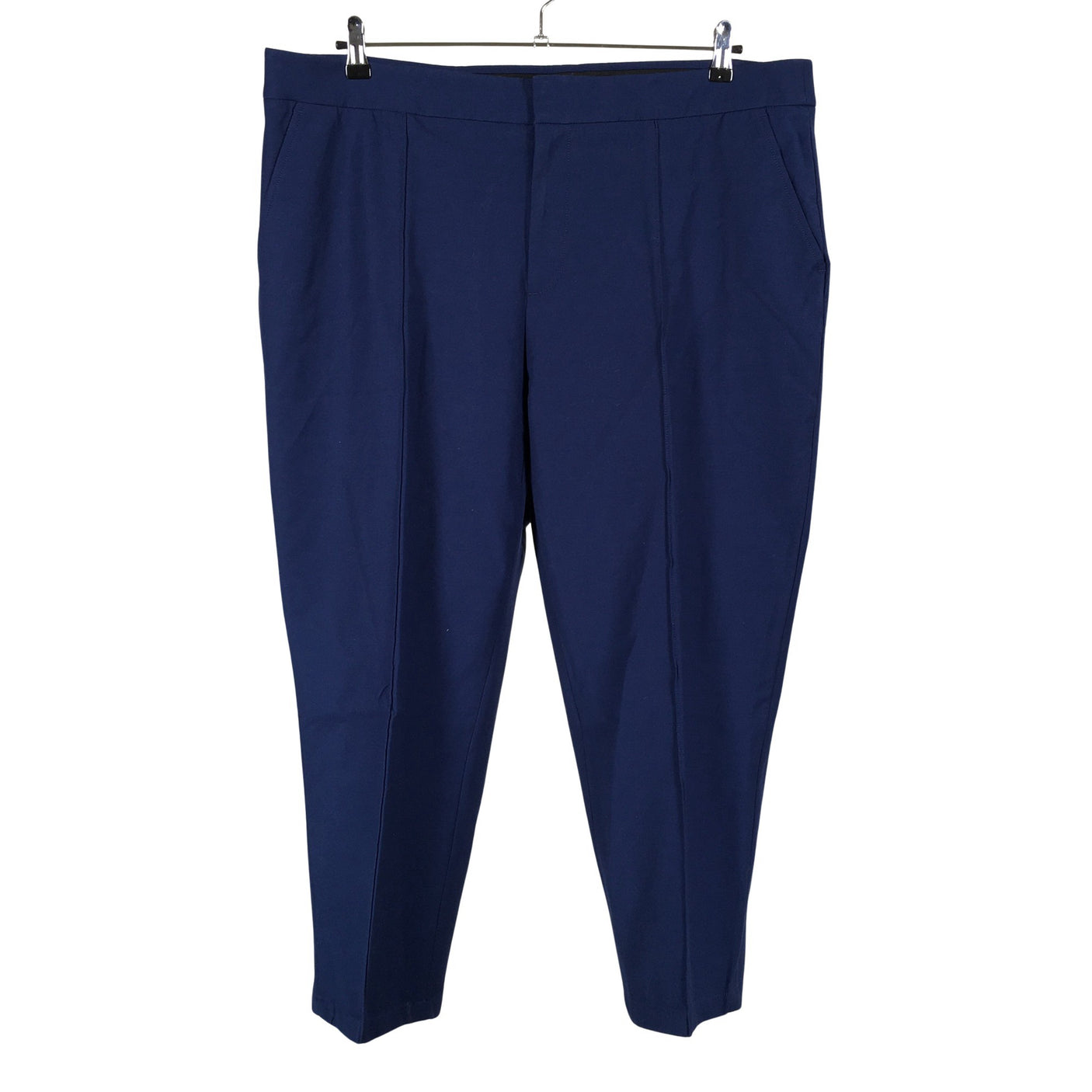 Unisex Lands' End - Viigipüksid, suurus 46 - Sinine (1)