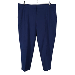 Unisex Lands' End - Viigipüksid, suurus 46 - Sinine (1)