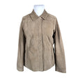 Unisex A Wear - Nahktagi, suurus 42 - Beige ()