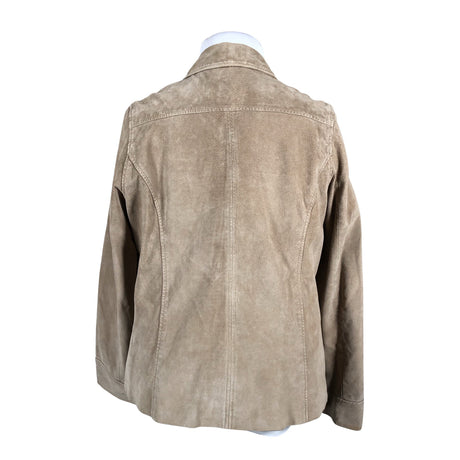 Unisex A Wear - Nahktagi, suurus 42 - Beige (2)