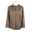 Unisex Barbara Lebek - Jakk, suurus 48 - Pruun ()