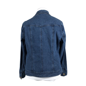 Unisex Coldwater Creek - Teksatagi, suurus 42 - Sinine (2)