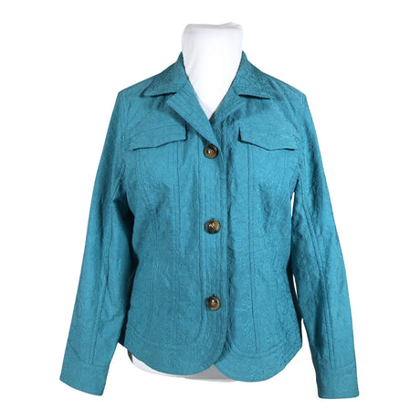 Unisex Coldwater Creek - Jakk, suurus 42 - Türkiis ()