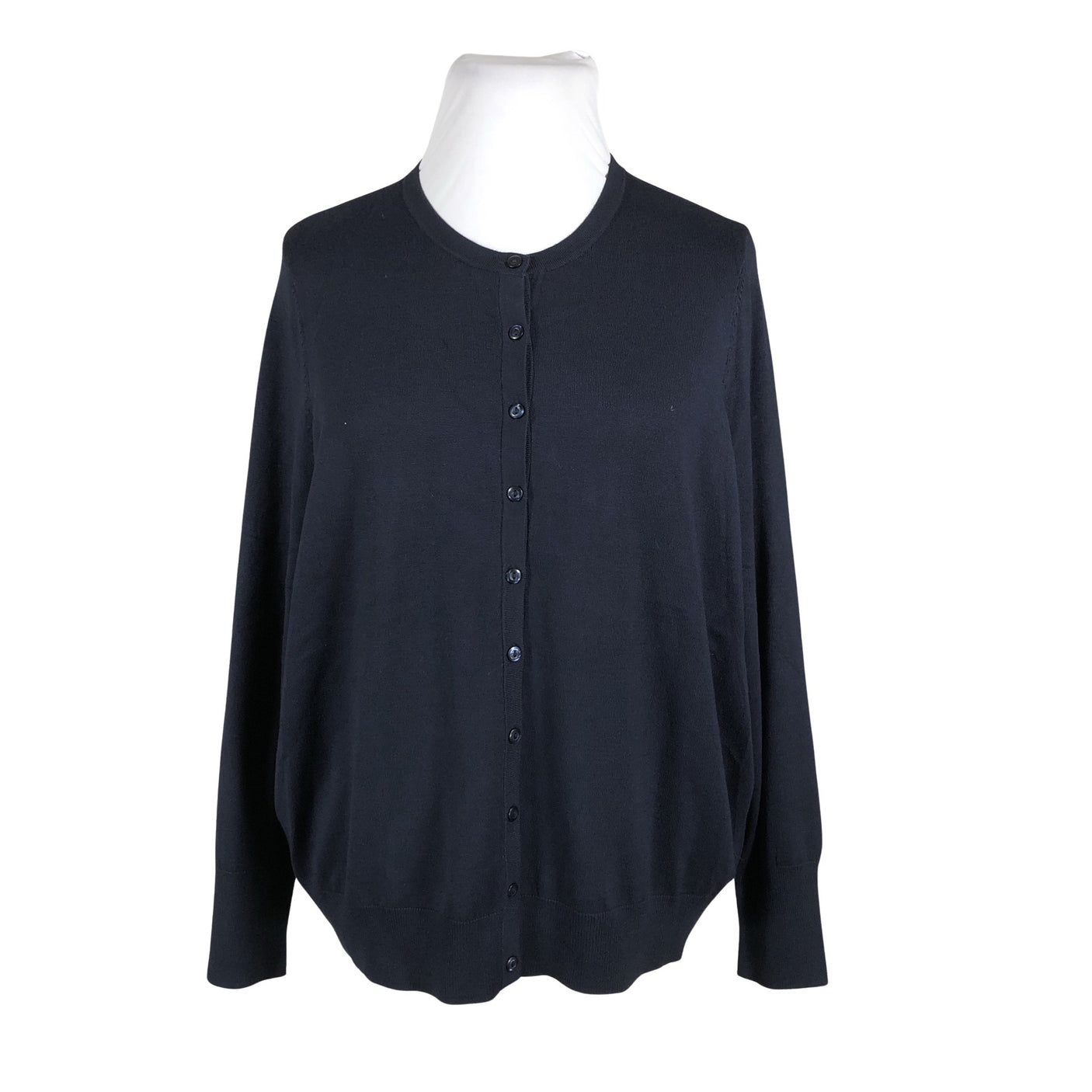 Unisex Samoon - Kardigan, suurus 52 - Sinine (1)