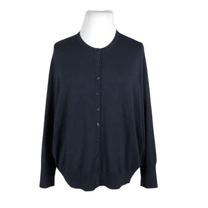 Unisex Samoon - Kardigan, suurus 52 - Sinine (1)