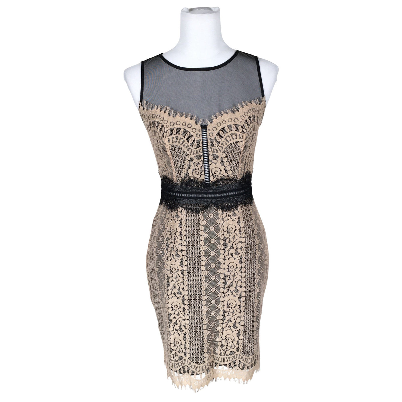 Unisex Guess - Pidulik kleit, suurus 34 - Beige (1)