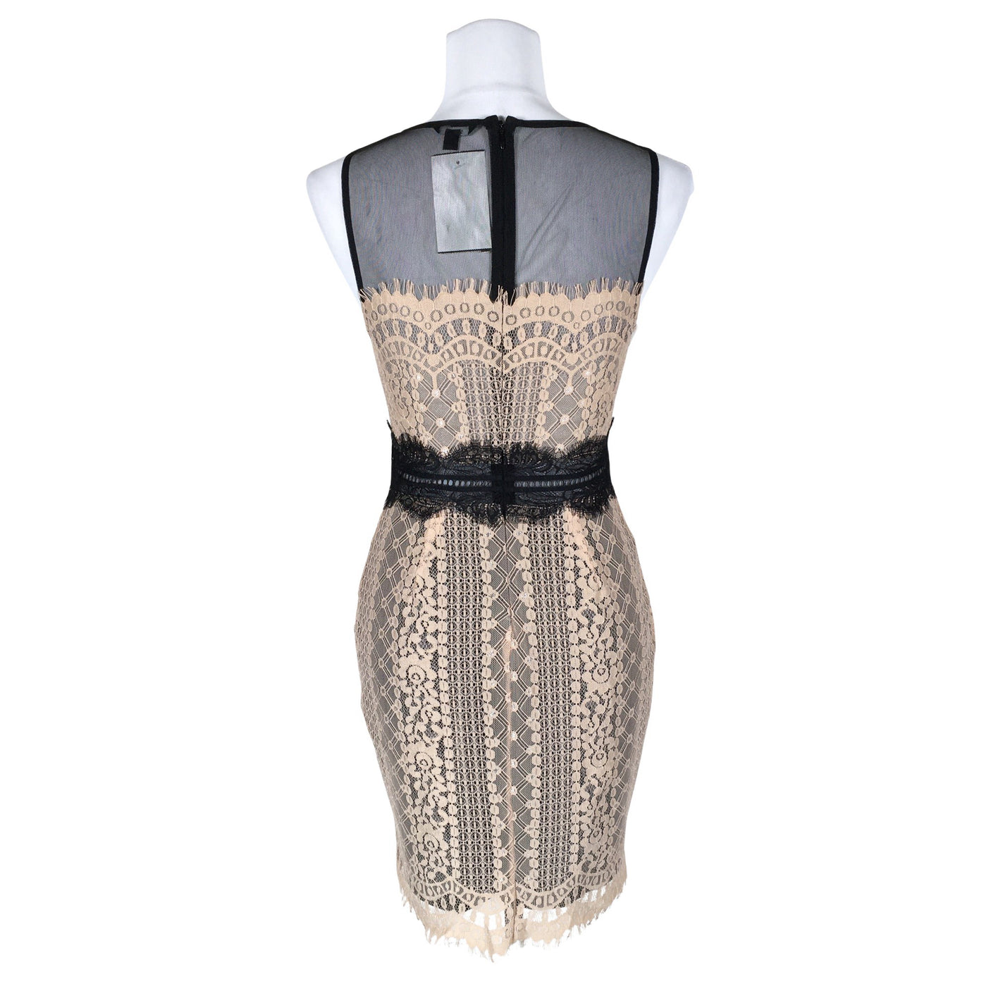 Unisex Guess - Pidulik kleit, suurus 34 - Beige (2)