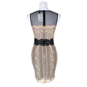 Unisex Guess - Pidulik kleit, suurus 34 - Beige (2)