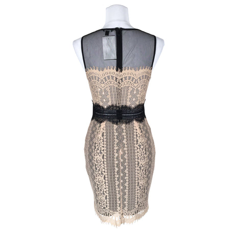 Unisex Guess - Pidulik kleit, suurus 34 - Beige (2)