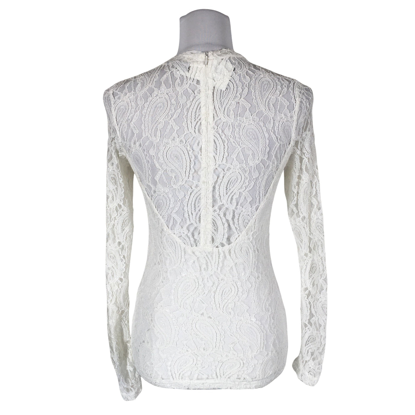 Unisex Minimum - Pluus, suurus 38 - Valge (2)