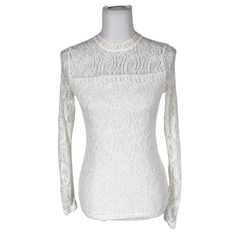 Unisex Minimum - Pluus, suurus 38 - Valge ()