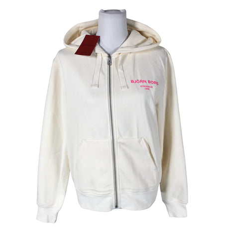 Unisex Björn Borg - Dressipluus, suurus 36 - Beige ()