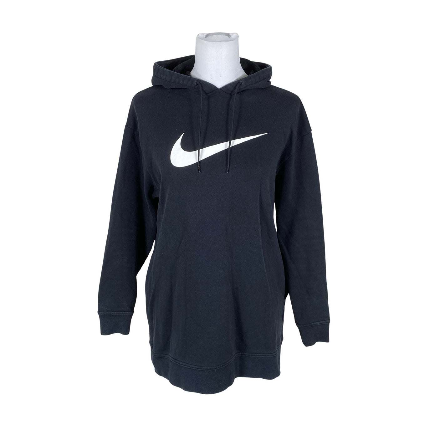 Unisex Nike - Dressipluus, suurus 34 - Must (1)