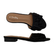 Unisex Duffy - Rihmikud, suurus 38 - Must ()