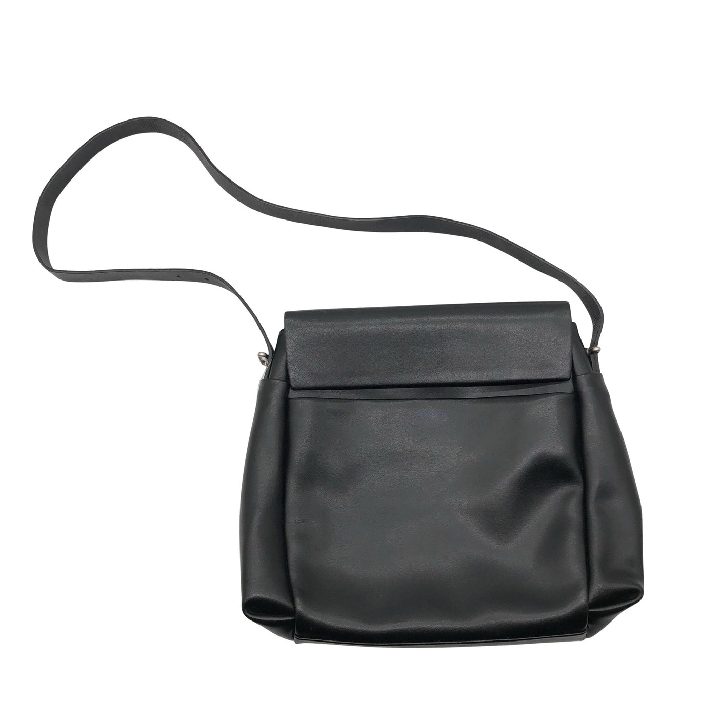 Unisex Mandarina Duck - Õlakott, suurus Midi - Must (1)