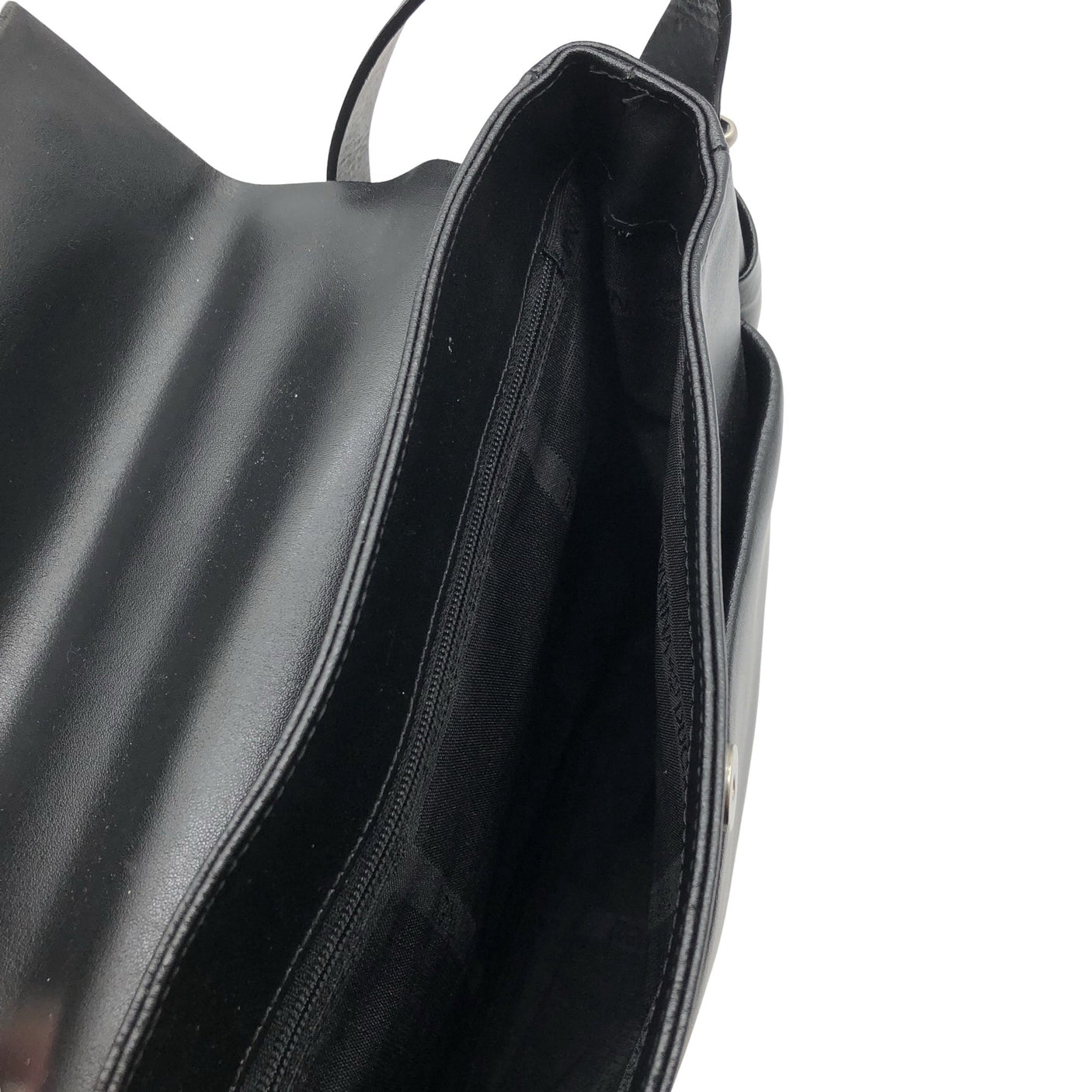 Unisex Mandarina Duck - Õlakott, suurus Midi - Must (3)