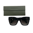 Unisex Longchamp - Päikeseprillid, suurus Ei kokoa - Must ()