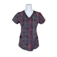 Unisex Dickies - Lühikeste käistega pluus, suurus 36 - Hall ()