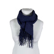 Unisex Codello - Õhuke sall, suurus Maxi - Sinine ()