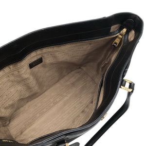 Unisex Lauren Ralph Lauren - Käekott, suurus Maxi - Must (3)