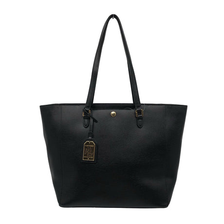 Unisex Lauren Ralph Lauren - Käekott, suurus Maxi - Must ()