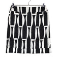 Unisex Marimekko - Mitteveniv seelik, suurus 40 - Must ()
