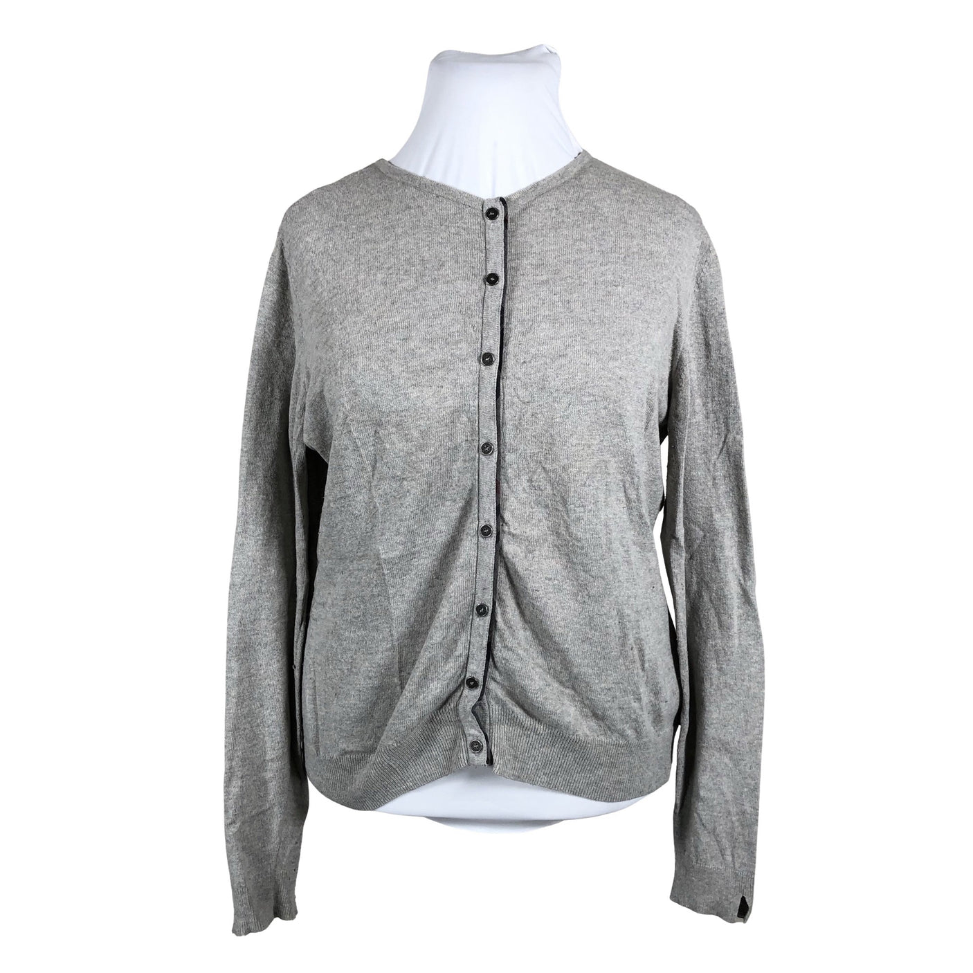 Unisex Barbour - Kardigan, suurus 44 - Hall (1)