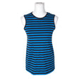 Unisex Marimekko - Trikotaažist topp, suurus 40 - Sinine ()