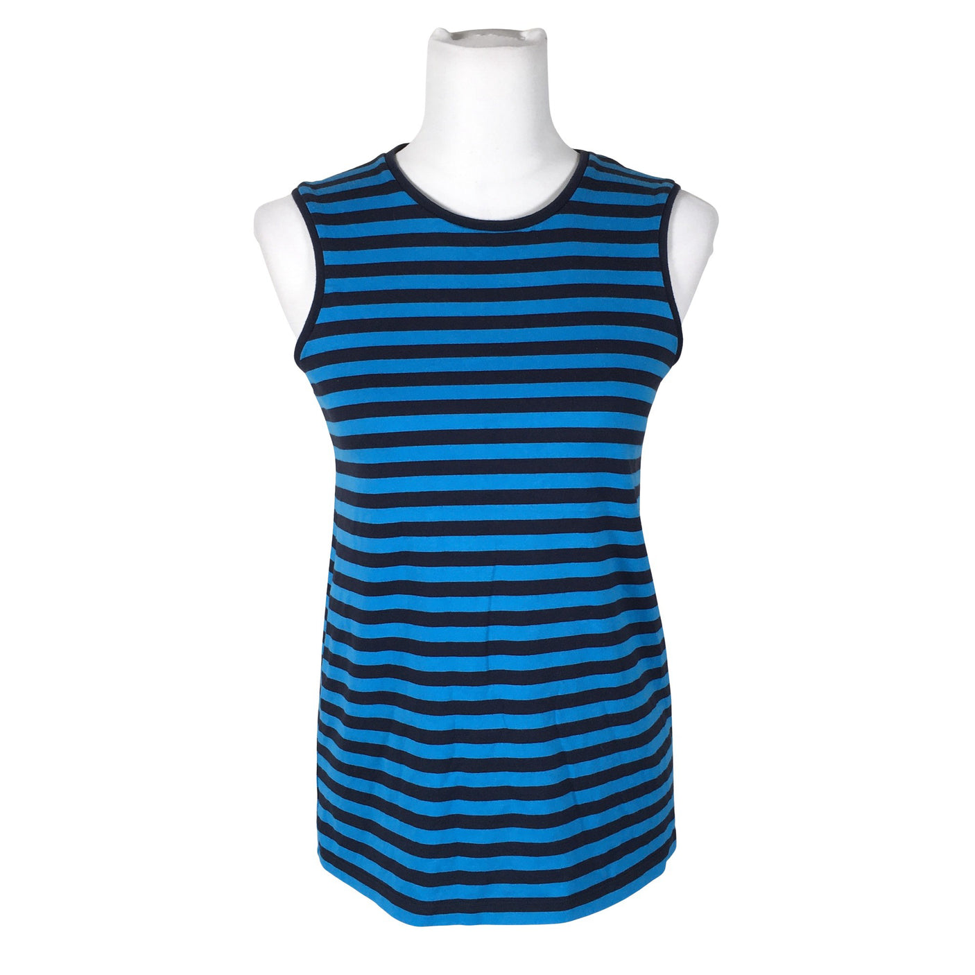 Unisex Marimekko - Trikotaažist topp, suurus 40 - Sinine (1)