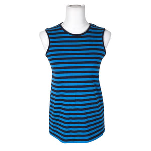 Unisex Marimekko - Trikotaažist topp, suurus 40 - Sinine (1)
