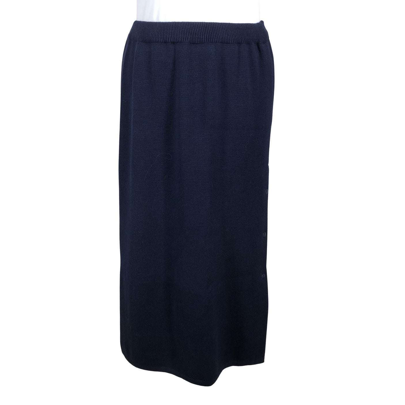 Unisex Kriss - Kootud seelik, suurus 40 - Sinine (1)