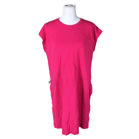 Unisex Luhta - Trikotaažist kleit, suurus 40 - Roosa ()