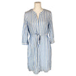 Unisex Tom Tailor - Mitteveniv kleit, suurus 38 - Helesinine ()