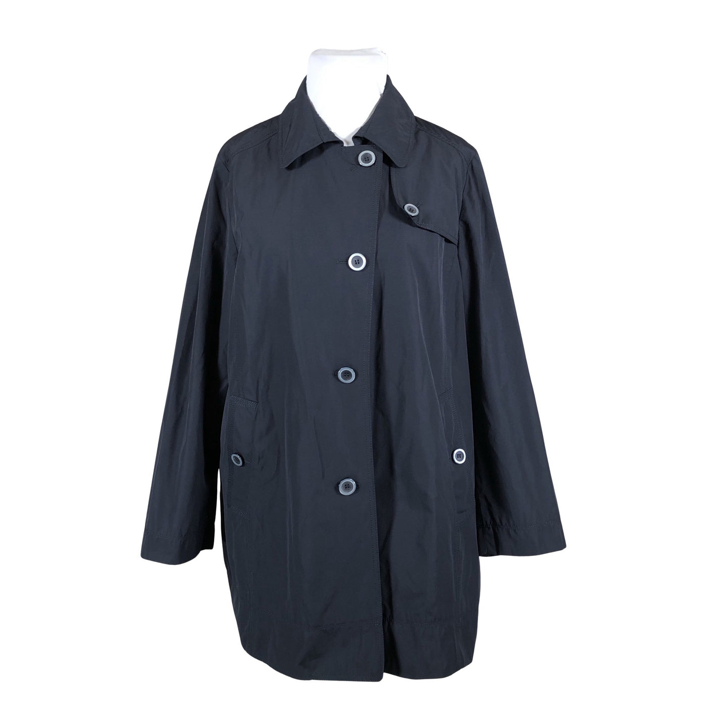 Unisex Betty Barclay - Trentš, suurus 48 - Sinine (1)
