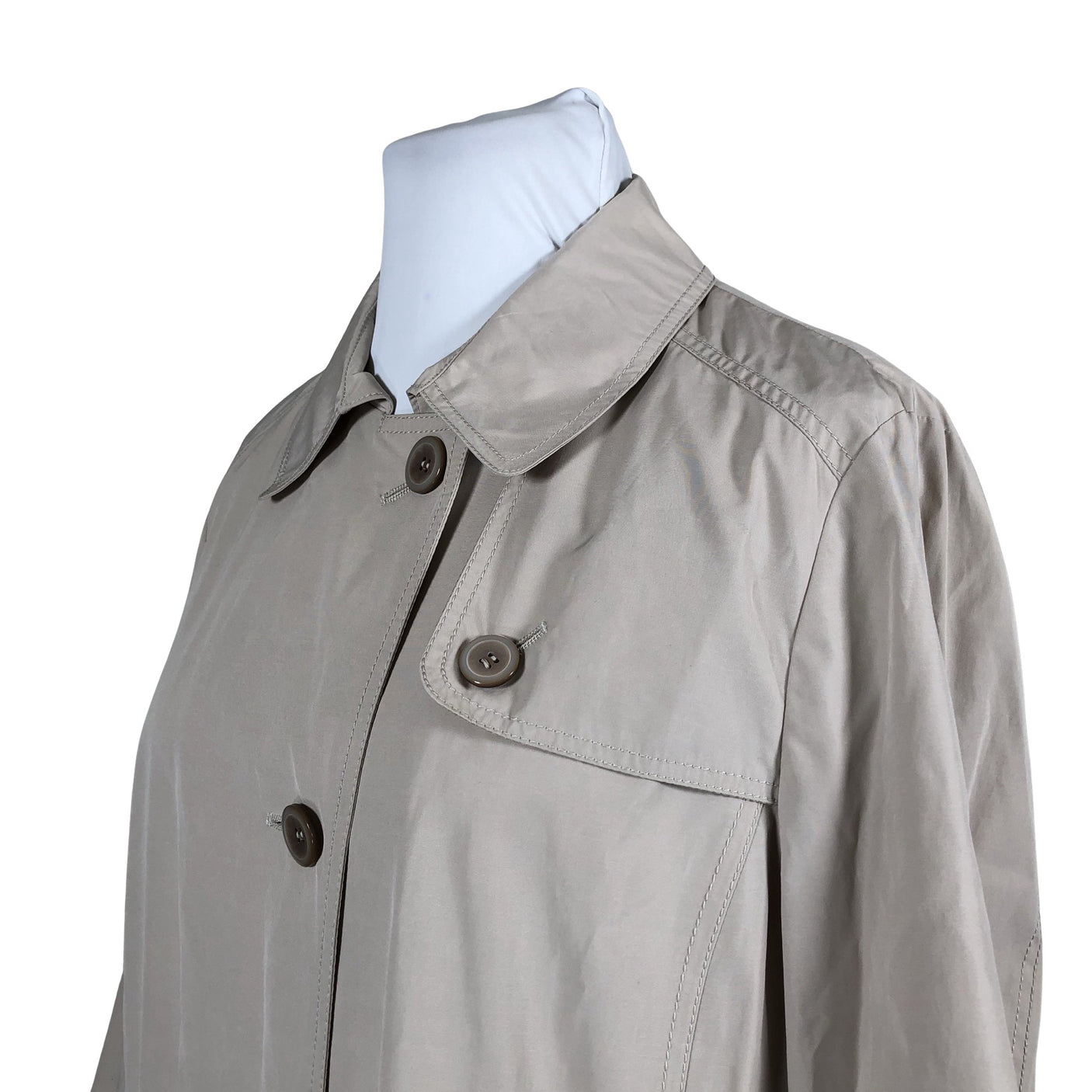 Unisex Betty Barclay - Trentš, suurus 48 - Beige (2)