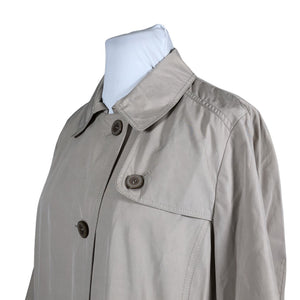 Unisex Betty Barclay - Trentš, suurus 48 - Beige (2)