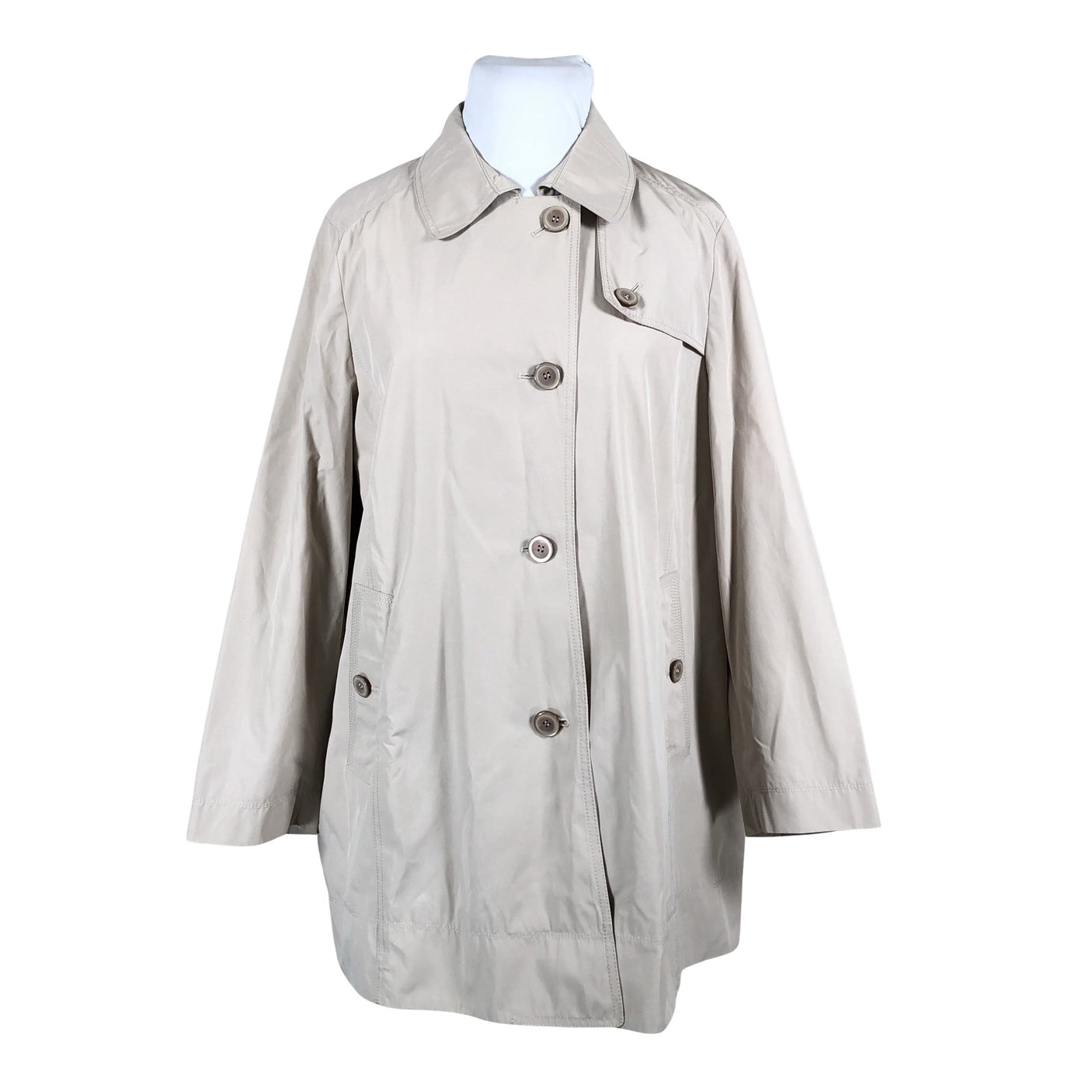 Unisex Betty Barclay - Trentš, suurus 48 - Beige (1)