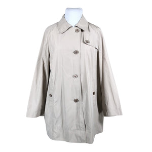 Unisex Betty Barclay - Trentš, suurus 48 - Beige (1)