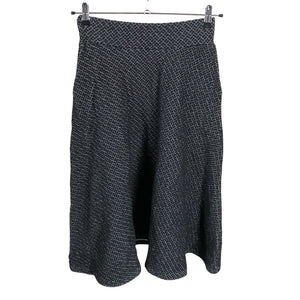Unisex Nouki - Trikotaažist seelik, suurus 36 - Must (1)