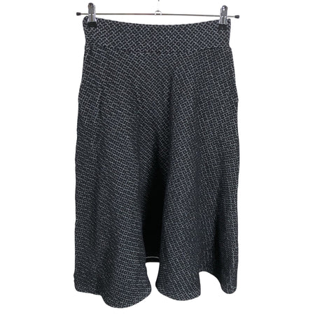 Unisex Nouki - Trikotaažist seelik, suurus 36 - Must ()