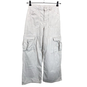 Unisex Carin Wester - Cargo-püksid, suurus 36 - Hall (1)