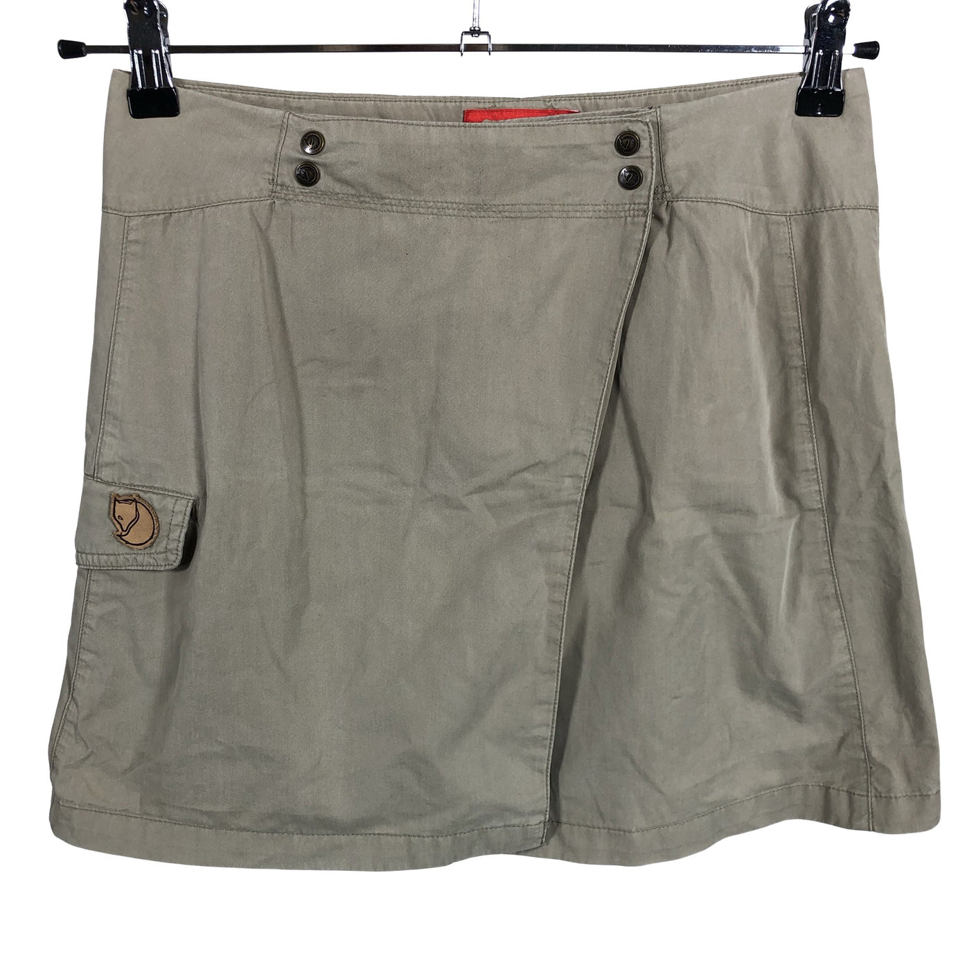 Unisex Fjällräven - Spordipüksseelik, suurus 34 - Beige (1)