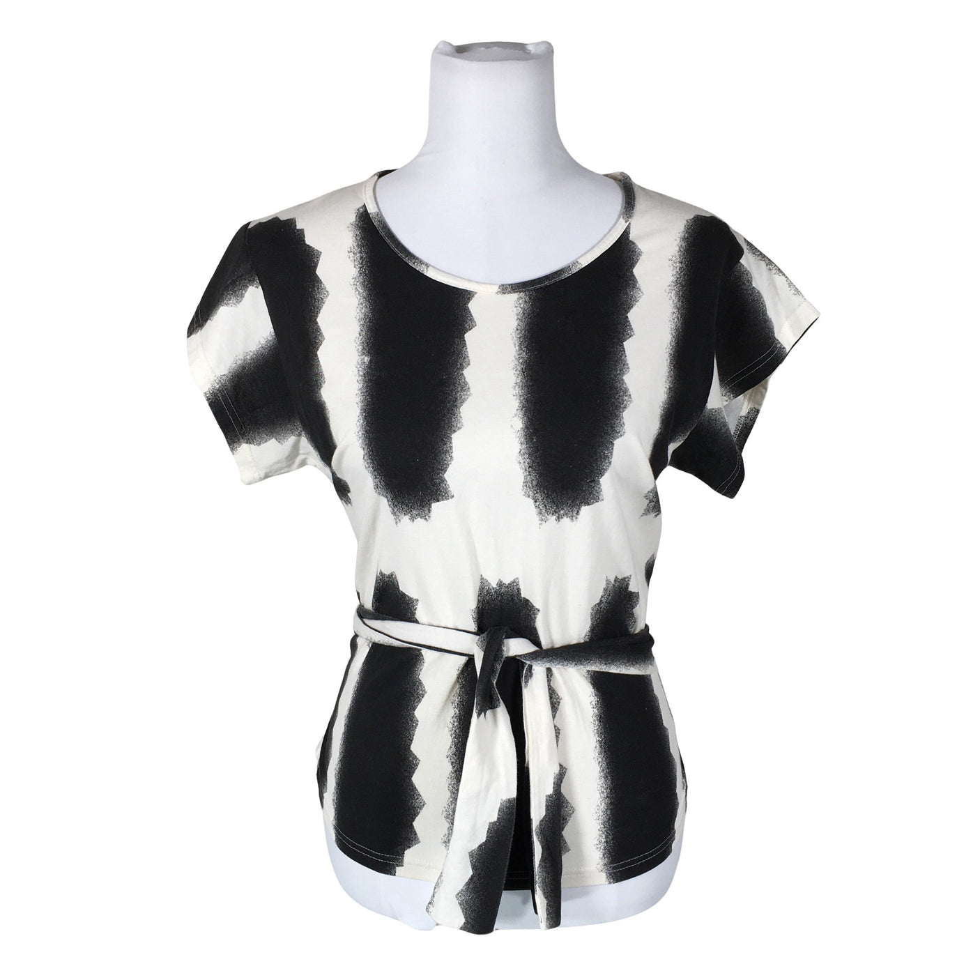 Unisex R/H Studio - T-särk, suurus 36 - Valge (1)