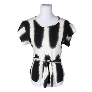 Unisex R/H Studio - T-särk, suurus 36 - Valge (1)