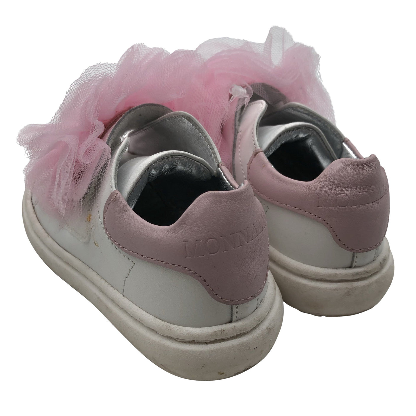 Unisex Monnalisa - Igapäevased jalanõud, suurus 22 - Heleroosa (3)