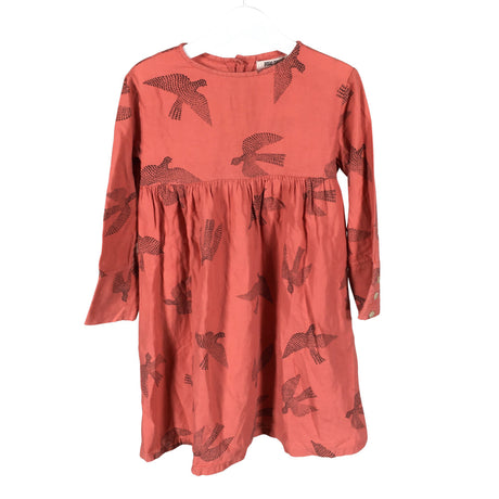 Unisex Bobo Choses - Mitteveniv kleit, suurus 104 - 110 - Oranž ()